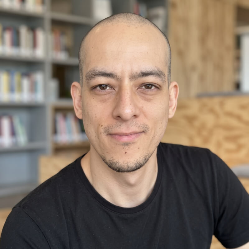 Felipe Oshima - Especialista em Inteligência Artificial